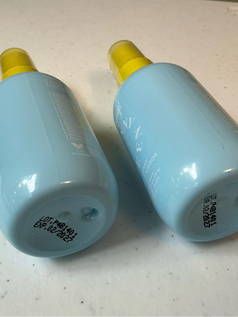 Supergoop! set new